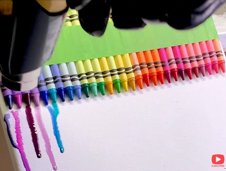 cool-crayon-art-melting