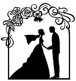Getting-Married-best-images-silhouette-marring-weddiing-silhouette2