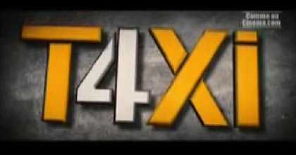 Taxi 4 Movie Trailer