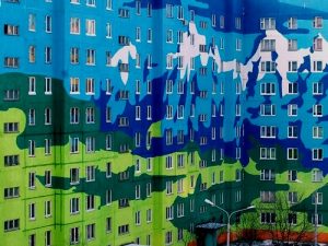  building-painting-art-Ramenskoye-11