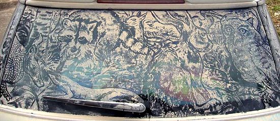 Dirty Car Art, Scott Wade, DotA, Adsense, SEO