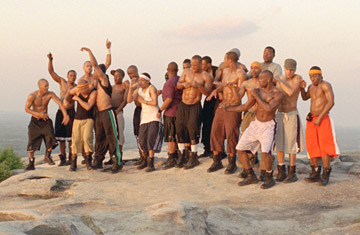 Stomp The Yard Movie Clip, brothers together, love
