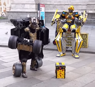 human_transformers_seo_dota_street_performer