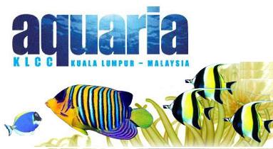 KLCC Aquaria, Seaworld, Aquarium, Kuala Lumpur, DoTA