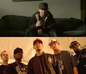 Fort Minor, where you go, MTV, YouTube