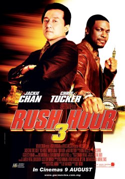 Jackie Chan and Chris Tucker in Rush Hour 3 Movie Trailer 