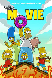 The Simpsons Movie Trailer 