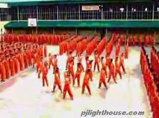 Philippines Inmates Dancing Michael Jackson Thriller, YouTube