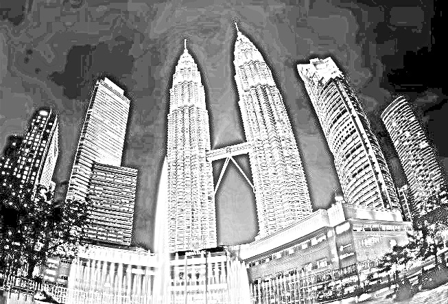 KLCC-Twin-Towers-Petronas-Kuala-Lumpur-PetronTT