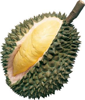 Makan Durian Feast Invitation at PJ Old Town