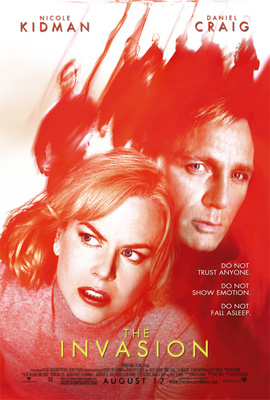The Invasion , Nicole Kidman and Daniel Craig in Warner Bros. Pictures