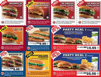 Freebies: The Great Burger King Coupon Giveaway!