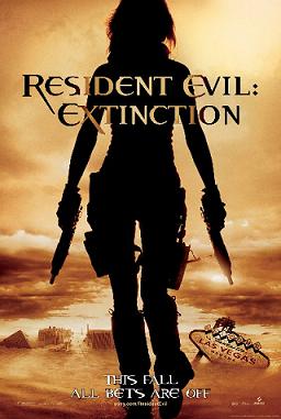 Movie,Milla Jovovich, Resident Evil, Extinction, Movie Trailer, YouTube, http://www.sonypictures.com/movies/residentevilextinction/