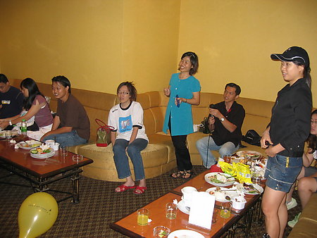 Hui Kin & Yau Yau Birthday at Bangsar Star Karaoke , Kuala Lumpur, Petaling Jaya