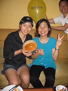 Hui Kin & Yau Yau Birthday at Bangsar Star Karaoke , Kuala Lumpur, Petaling Jaya