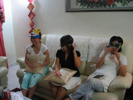 Masquerade Party Photo in Seremban