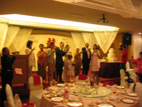 Wedding, Photos, Shirlyn wedding, IPS, JCU
