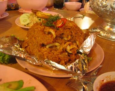 Food: Tom Yam Food at Restoran Thai PJ Old Town