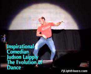 YouTube: Crazy Funny Evolution of Dance