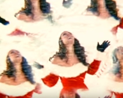 Mariah-Carey-All-I-want-for-christmas-is-you-mtv-lyrics