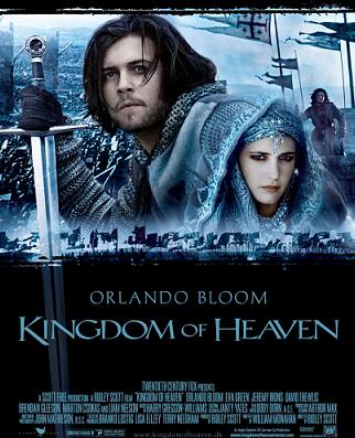 Lesson From Kingdom of Heaven, Love, God, Bible, Sacrifice, Death, Movie Therapy
