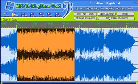 MP3 To Ringtone Gold XP Edition 3.6 full, Software, Converter, MP3 , Ringtone Gold XP Edition 3.6, Full Download, Free