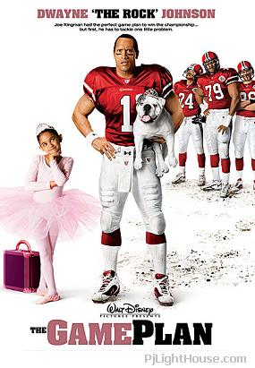 Dwayne 'The Rock' Johnson in The Game Plan Movie Trailer,The Rock, Movie, The Game Plan, Dwayne Johnson, Funny, Comedy, Family