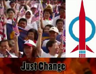  Malaysia Election 2008  DAP Campaign Song - Just Change Lyrics,News & Politics, News, Politics,DAP,2008, Election,Campaign Song,Just Change