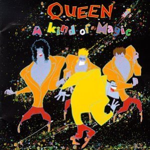 Queen - A Kind Of Magic Lyrics & MTV - Queen,Music,Lagend,A Kind Of Magic,Lyrics,Song,MTV, Music Video,MV