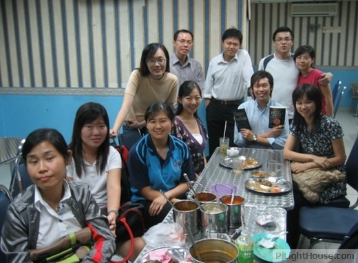 S14 ,Chinese New Year ,Reunion Dinner,Food, Chinese Cruisine, Chicken, Petaling Jaya