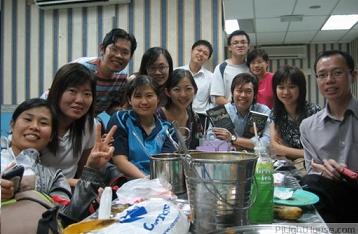 S14 Jee Wei's Birthday Celebration, birthday , special, church, photos, fun, family, christ, love