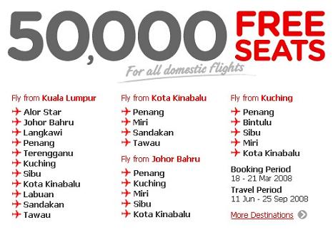 AirAsia, Free, Air Ticket, Freebies, Travel, Fly, Asia, Malaysia,Cheap, Sale