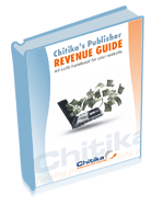 Freebies: Chitika's Publisher Revenue Guide, Make money online, affiliates, internet marketing, web Traffic
