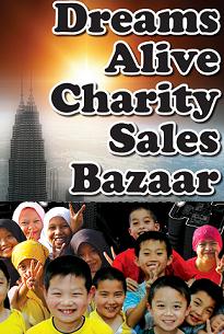 Invitation to Charity Sales Bazaar, Invitation,Charity, Sales Bazaar, Hope Worldwide, One Vision, One Goal, Bringing Joy, Light, Church, News