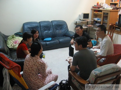BBQ, SS2, Photo, Personal, Bible Talk, Friends, Hang Out, Fun time, Eating Out, Petaling Jaya