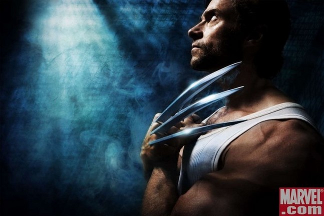 Cool Promo Shot - Hugh Jackman in X-Men Origins: Wolverine Marvel, Movie, Empire Magazine,X-Men Origins ,Wolverine, Coming Soon,20th Century Fox, News, Movie Photo, Marvel.com, Gavin Hood,  Hugh Jackman