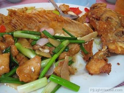 Food: Lunch at Hoe Peng Seafood Restaurant, KLIA Sepang eat, food, hoe-peng-seafood-restaurant, klia, makan-makan, photo, sepang, travel
