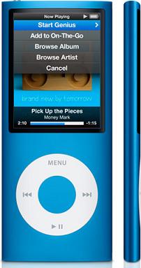 Ipod, Apple, Nano Chromatic, Colorful, Design, Cool Stuff, Latest, Gadget, iPod Nano