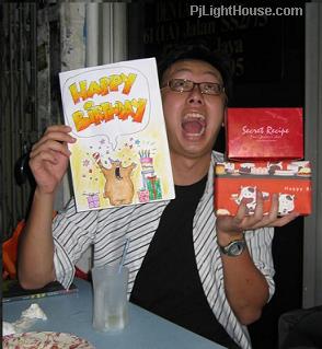 S14 Birthdays Celebration for Calvin & Hooi Joo at SS2 Murni, Photo, Fun, Family , S14, PjLightHouse, Petaling Jaya, SS2, Mamak