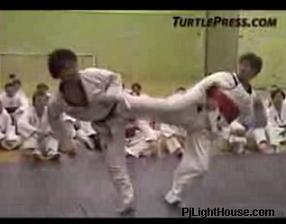Sparring, YouTube, Taekwondo Sparring , Roundhouse Kick Counter, Technique, Sports, Exercise, Self Defense,Sang H. Kim, Korean, Kicking