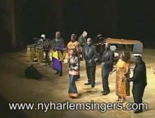 New York Harlem Singers, Charity Concert, genting Highland, Genting Resort, Christmas Medley, Youtube, Music, Hope Worldwide, Malaysia, Persatuan Kebajikan Hope, Hope Aid