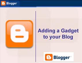 Tips & Tricks: Adding a Google Gadget to your Blog - Google Gadgets, Blogger blog, How To, Adsense, Earn Money Online, Instruction, Learning Video, YouTube, Video, Learn New Stuff
