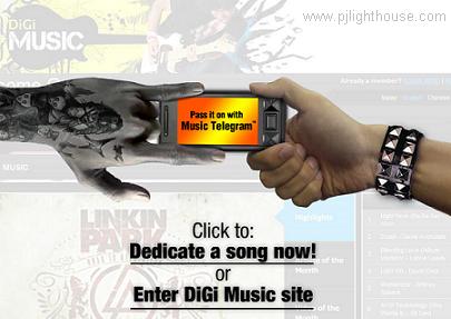 DiGi Music Telegram Cool Ads, Song Dedication, Digi Music Store, Malaysia, TV Ad, Cool Stuff, Promotion, Online Music Store