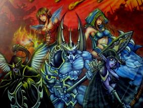 DotA, Official Warcraft, DotA AllStars, v6.58, Free Map, Download, DotA, Defence of The Ancient, Warcraft III, Gaming, Network Game, Free Dota Map, v6.58 Ai Map, DotA Warcraft, 2009 Games, Download Dota Map, Year 09