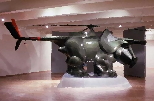 triceracopter-art-strange-sculpture