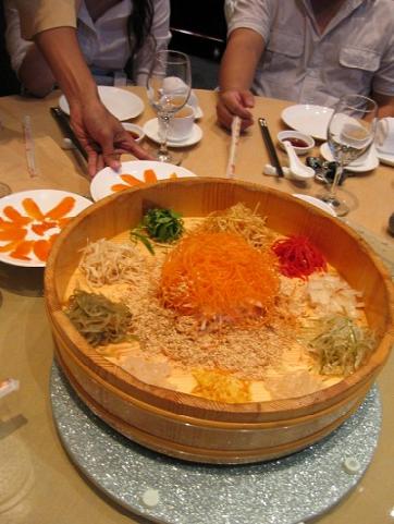 Jaya Palace, Petaling Jaya, Food, Personal, Chinese Cruisine, Company Annual Dinner, 2009, Golden Dynamic,  Chinese New Year, Dinner
