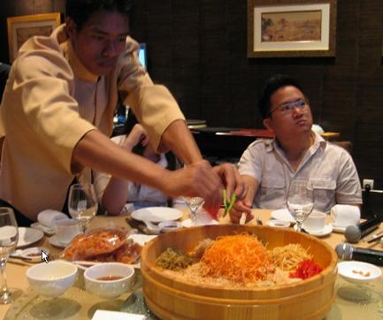 Jaya Palace, Petaling Jaya, Food, Personal, Chinese Cruisine, Company Annual Dinner, 2009, Golden Dynamic,  Chinese New Year, Dinner