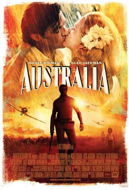 Australia,Nicole Kidman,Hugh Jackman, Australia, Action, History, World War II, Japan, Cowboy, Herds, Darwin, Movie Trailer, YouTube, Hot Movie