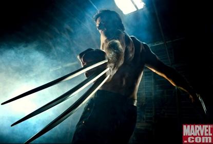 Movie Trailer, Wolverine, Hugh Jackman, Marvel Comics, Movie Trailer, Gavin Hood, X-Men Origins, Wolverine Movie, Sabretooth, Liev Schreiber, Blob, Deadpool, Gambit, Weapon X, Action