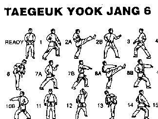 wtf-taegeuk-yook-jang-6-teakwando
